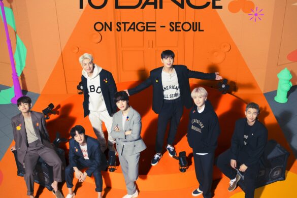 Tickets On Sale Now for ‘BTS PERMISSION TO DANCE ON STAGE