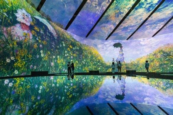 Beyond Monet: The Immersive Experience Opening In Miami