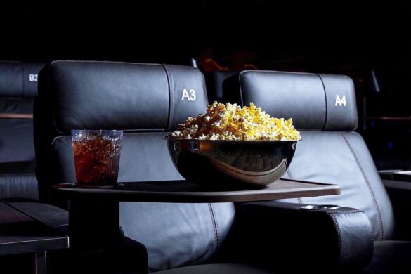 Latest Luxury Cinema In Miami’s Cocowalk