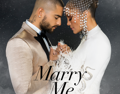 Jennifer Lopez Y Maluma Presentan Banda Sonora De Marry Me