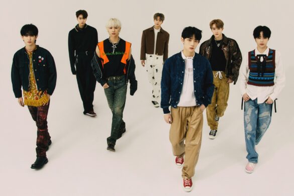 TEMPEST Debut Global K-POP
