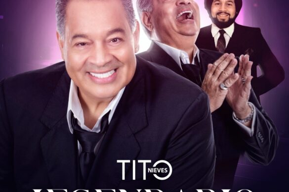 «Señora» Lo Nuevo De Tito Nieves
