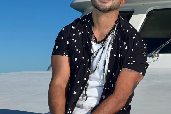 Luis Fonsi Anuncia El Estreno De Su Nuevo Álbum