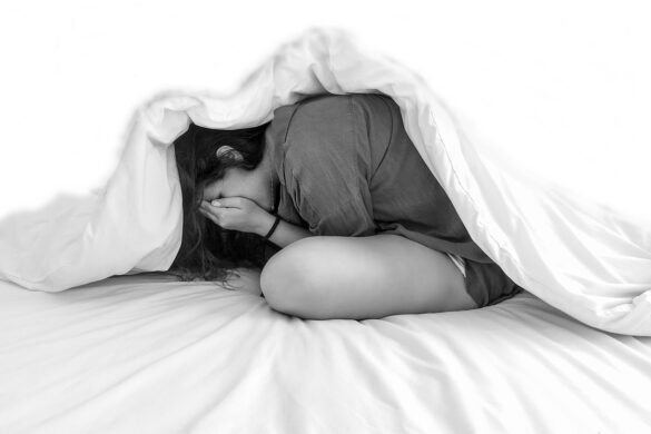 The Youth Mental Health Crisis