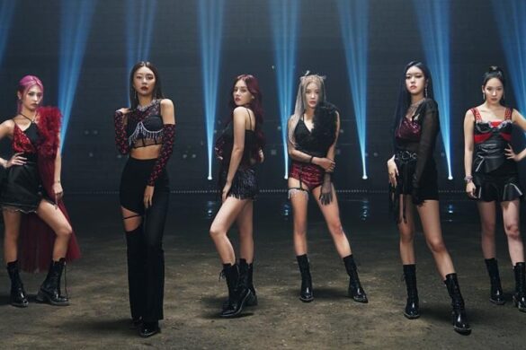 MLD Entertainment Pospone Gira De K-Pop MOMOLAND Por Casos De COVID-19