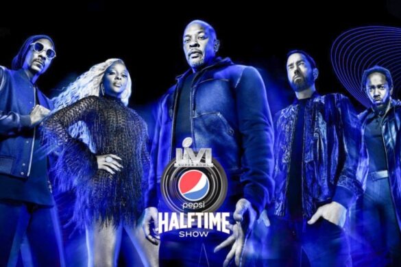 Super Bowl LVI Halftime Show: The Rap Legends in Numbers