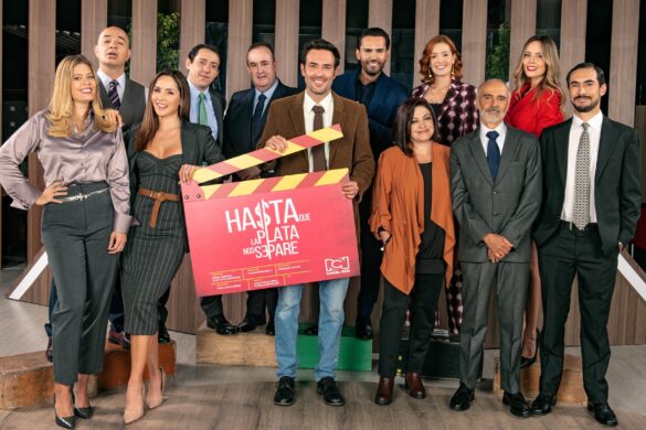 Telemundo Confirma El Elenco De Su Nueva Serie