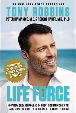 Tony Robbins Releases New Book