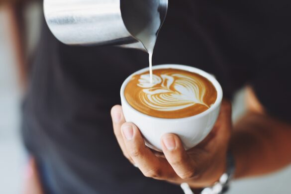 Hoy Es National Latte Day