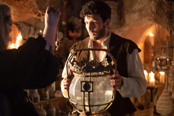 Sebastián Yatra Participará En Musical De Netflix