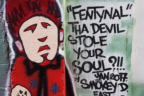 Fentanyl Deaths More Than Doubled In 30 States In Just Two Years