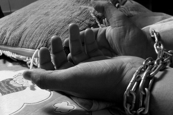 Human Trafficking Report