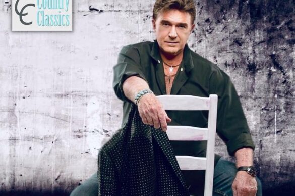 T.G. Sheppard Celebrates 40th Anniversary Of “Finally” Album