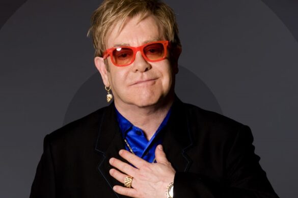 Elton John Celebrates 75th Birthday