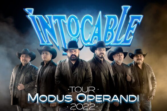 INTOCABLE Anuncia Gira 2022  “MODUS OPERANDI”