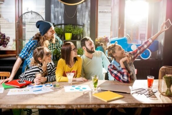 10 Trends Companies Should Focus On When Targeting Millennials