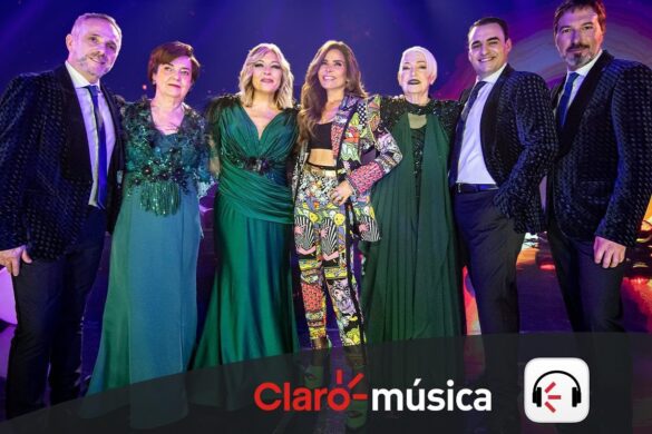 Mocedades Está De Regreso Con Gloria Trevi