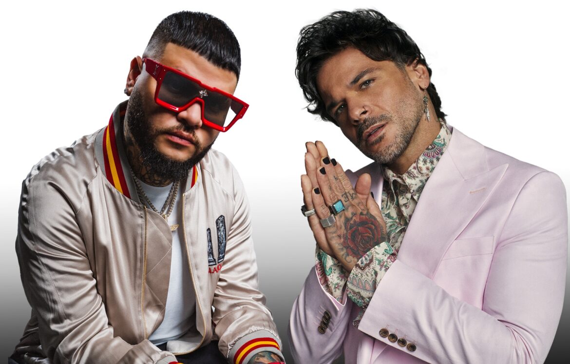 PEDRO CAPÓ & FARRUKO