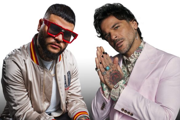PEDRO CAPÓ & FARRUKO Unen Fuerzas Para Decir Gracias