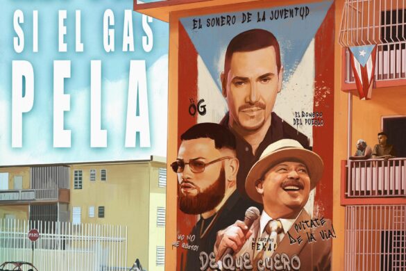 Víctor Manuelle Lanza Nuevo Sencillo  «Vamo’ A Ver Si El Gas Pela»