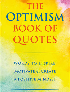 The Optimism Book Of Quotes