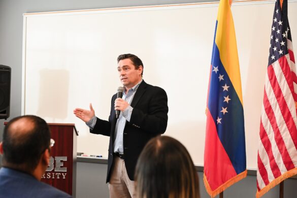 Extensión Del TPS Para Inmigrantes Venezolanos
