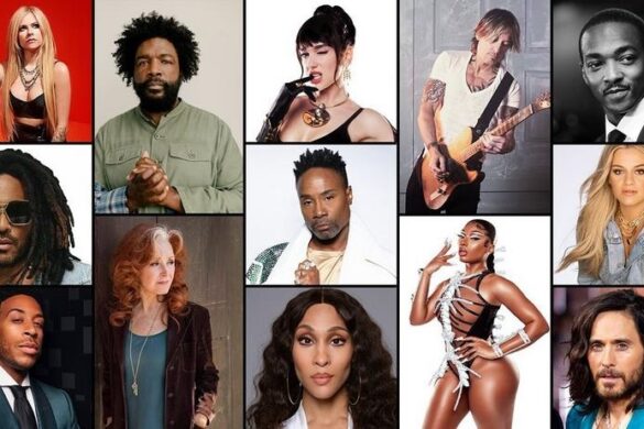 Presenters Announced For The 64th Annual Grammy Awards®