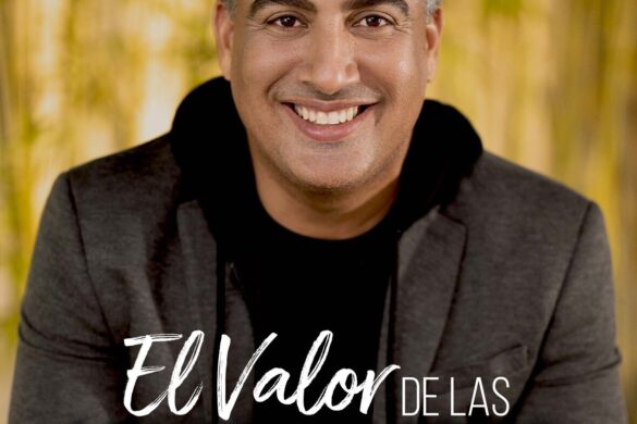 «El Valor de las Adversidades» El Primer Libro De Francisco Vásquez