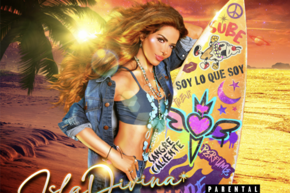 Gloria Trevi Releases Her First Album In Three Years “Isla Divina”