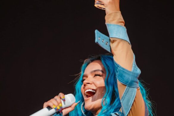 Karol G Announces Her New «$Trip Love Tour»