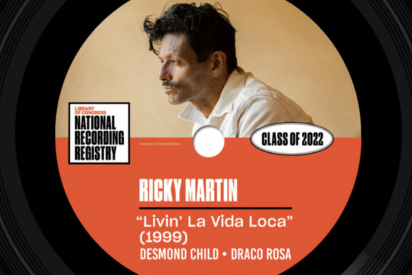 Livin’ La Vida Loca Uno De Los 25 Tesoros Dignos De Preservación