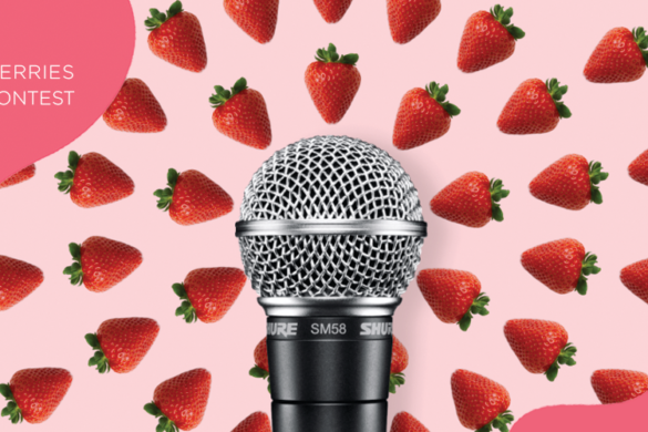 California Strawberries Lanza Su Primer Concurso De Jingle En La Historia