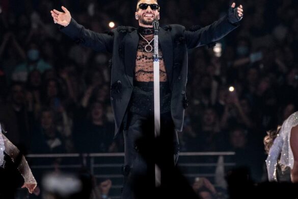Maluma Rompe Récord De Asistencia En La Arena Más Icónica De Madrid