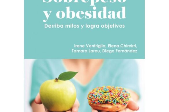 Con Este Libro Podrás Derribar Mitos Sobre La Obesidad