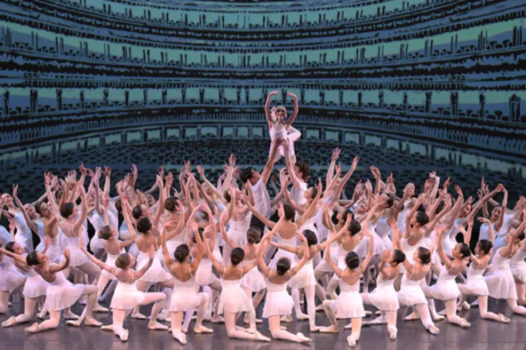 Worlds Largest Ballet Scholarship Competition Finale In Florida