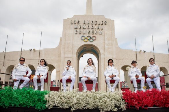 Los Bukis Anuncian Ronda Especial De Conciertos