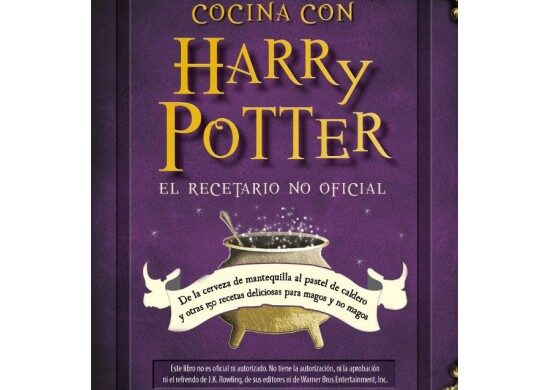 Cocina Con Harry Potter