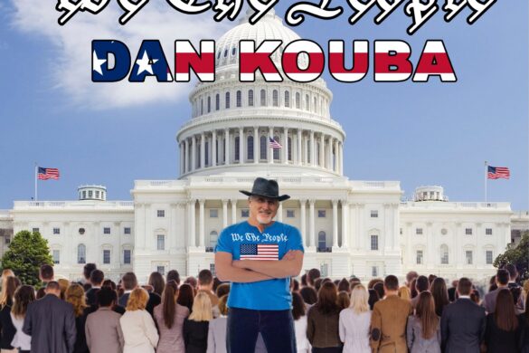 Dan Kouba Releases Latest Patriotic Single “We The People”