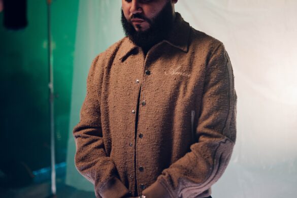 Farruko Le Canta Al  Poderoso “Nazareno”