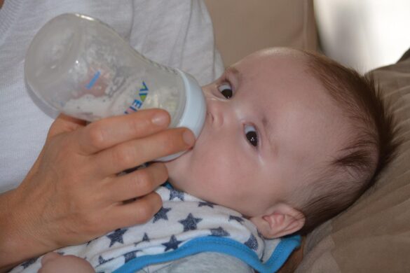 Congress Passes Bill To Address Infant Formula Crisis