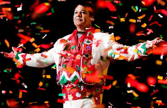 Siempre Juan Gabriel En El Centro Cultural BOD