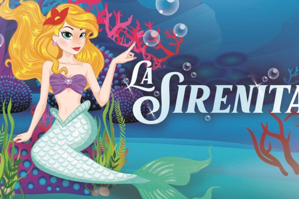 “LA SIRENITA» Se Estrena En El Paseo de las Artes Regency