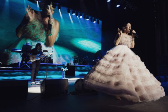 Natalia Jiménez  Antología 20 Años Tour  En Miami  @NataliaJimenez