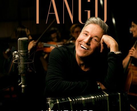 Ricardo Montaner Presenta Su Nuevo Álbum TANGO