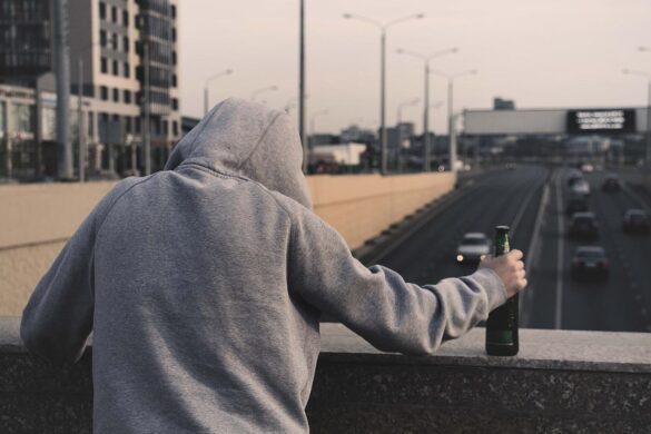 ¿Cómo Reconocer Que Soy Alcohólico?