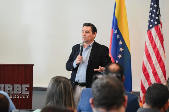 Conexión Laboral Para Venezolanos En Estados Unidos
