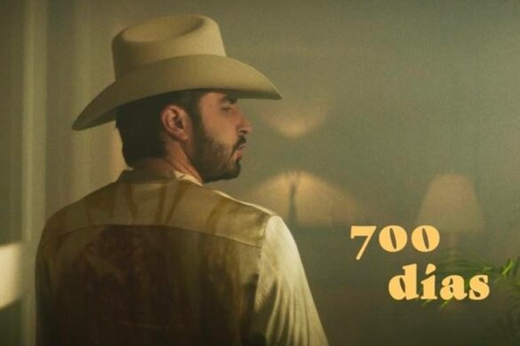 Joss Favela Lanza Su Sencillo Y Video “700 Días”