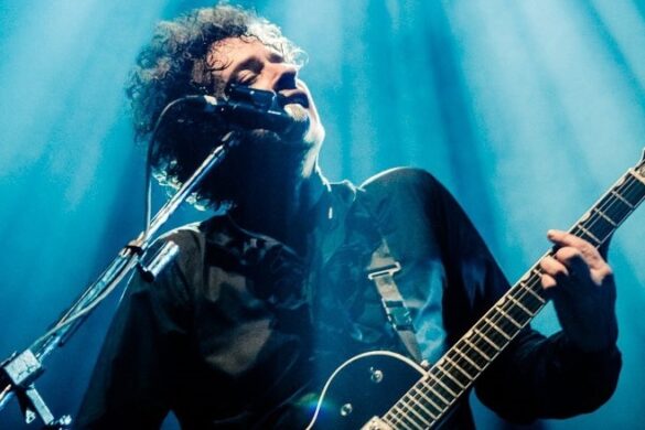 Gustavo Cerati «Lisa» Sinfónico En Vivo