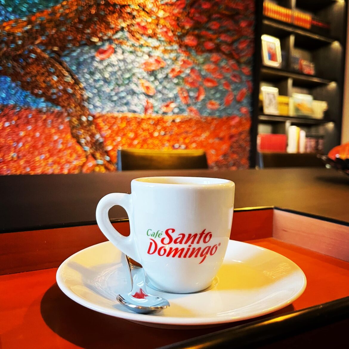 Café Santo Domingo
