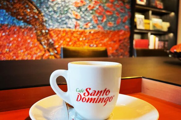 Café Santo Domingo Llega A Estados Unidos